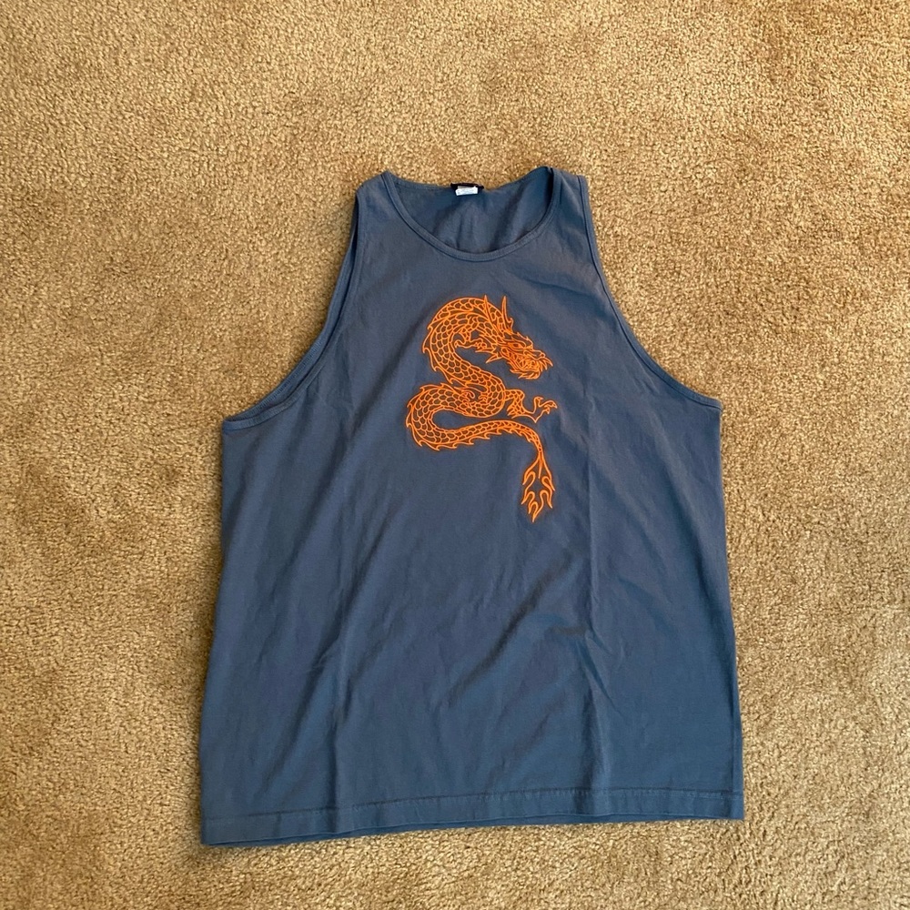 Extreme Limit Mens Tank Top Size XL